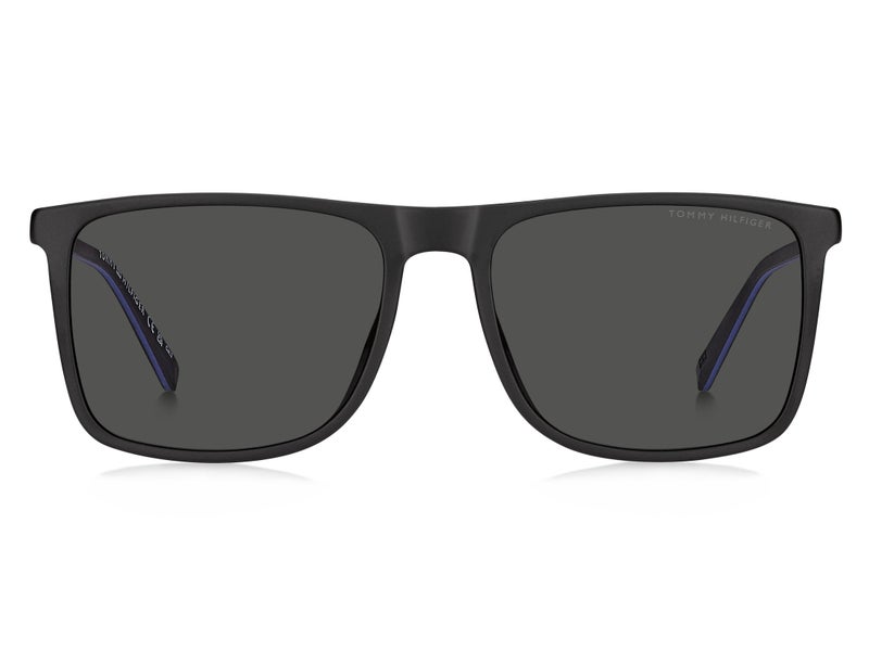 Tommy Hilfiger Male's Lifestyle Square Sunglasses - Image 1